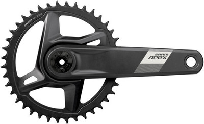 Sram korba APEX D1 DUB WIDE 42T 170mm OEM