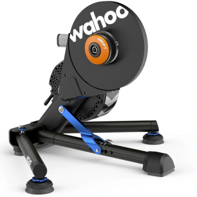 Wahoo trenażer Kickr Smart Power Trainer V6 ZWIFT Cog & Click