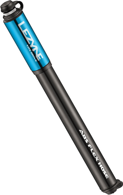 Lezyne pompka LITE DRIVE HP ABS M 160psi niebieska