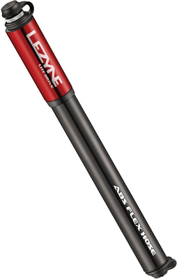 Lezyne pompka LITE DRIVE HP ABS M 160psi czerwona