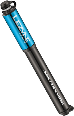 Lezyne pompka LITE DRIVE HP ABS S 160psi niebieska