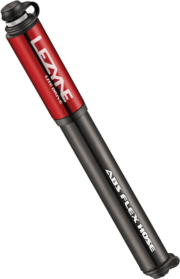 Lezyne pompka LITE DRIVE HP ABS S 160psi czerwona