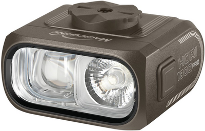 Magicshine lampka przód HORI 1300 Pro tytanowa