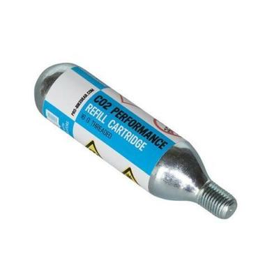 PRO nabój CO2 16g gwintowany 1szt OEM