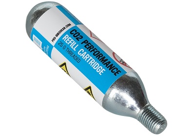 PRO nabój CO2 25g gwintowany 5szt