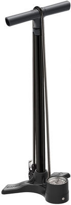 Lezyne pompka podłogowa MACRO FLOOR DRIVE 220psi czarny połysk