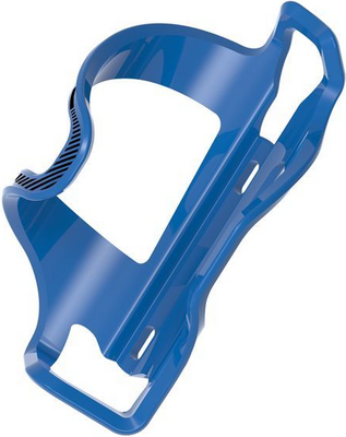 Lezyne koszyk na bidon FLOW CAGE SL-R ENHANCED prawy niebieski