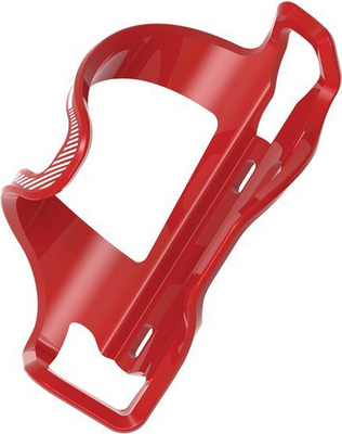 Lezyne koszyk na bidon FLOW CAGE SL-R ENHANCED prawy czerwony
