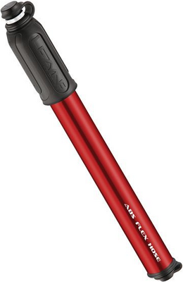 Lezyne pompka HP Drive M czerwona