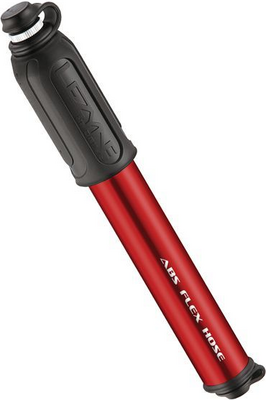 Lezyne pompka HP Drive S czerwona
