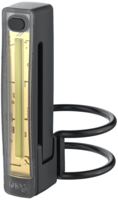 Knog lampka przód PLUS czarna