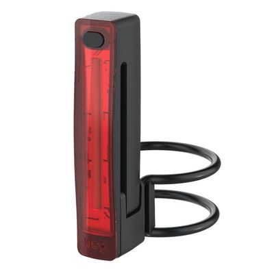 Knog lampka tył PLUS czarna