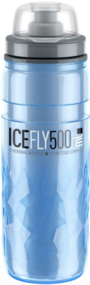 Elite bidon termiczny Ice Fly niebieski 500ml