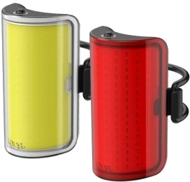 Knog zestaw lampek Mid Cobber Twinpack