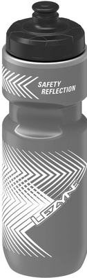 Lezyne bidon termiczny Flow 550ml szary