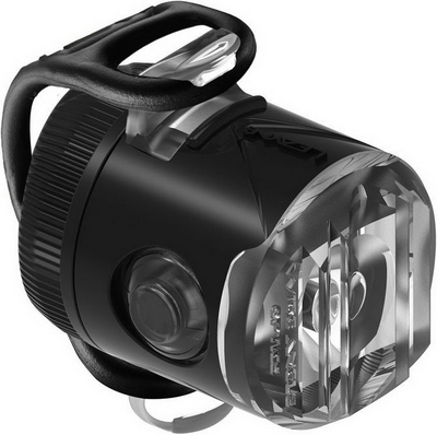Lezyne lampka Femto Drive 15 lm USB przód czarna