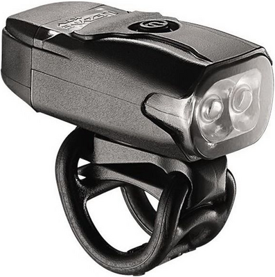 Lezyne lampka LED KTV Drive 200 lm przód czarna
