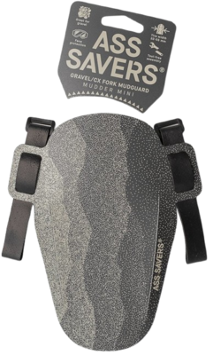 Ass Savers błotnik przód Mudder Mini Detour Gravel Edition