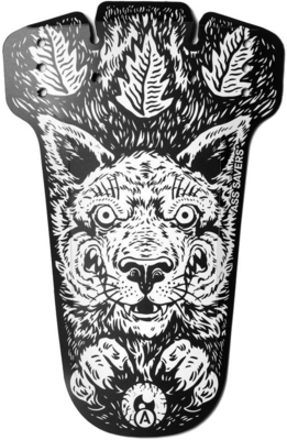 Ass Savers błotnik przód Mudder Regular Wolf Edition
