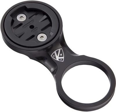 K-Edge uchwyt do Wahoo Elemnt/Bolt/Roam Stem Mount czarny