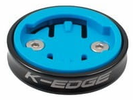 K-Edge uchwyt do Wahoo Elemnt/Bolt/Roam Gravity Cap Mount czarny