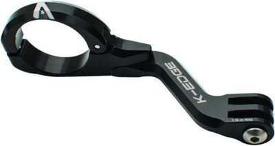 K-Edge uchwyt GO BIG Pro On-Center Mount 31.8mm czarny