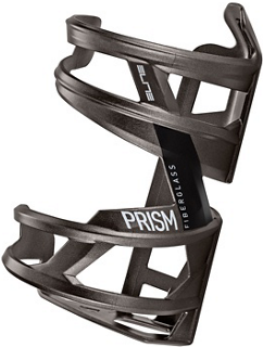 Elite koszyk Prism Left Titanium Metal-Black