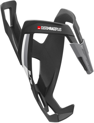 Elite koszyk Custom Race PLUS Black Mat-White