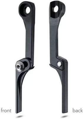 absoluteBlack prowadnica łańcucha ROAD CHAIN CATCHER czarna