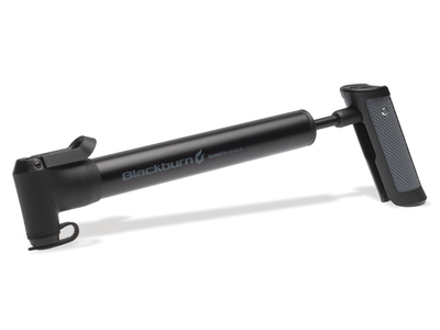 Blackburn pompka Mammoth Any Valve 90psi czarna