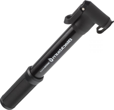 Blackburn pompka Mountain Any Valve 90psi czarna
