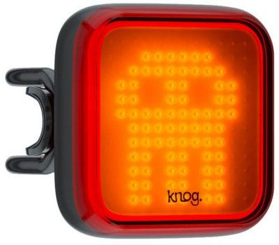Knog lampka tył Blinder Skull