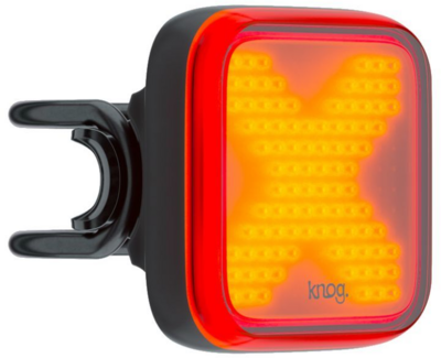 Knog lampka tył Blinder X