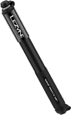 Lezyne pompka Grip Drive HP M czarna