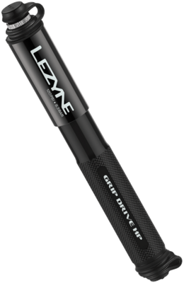 Lezyne pompka Grip Drive HP S czarna