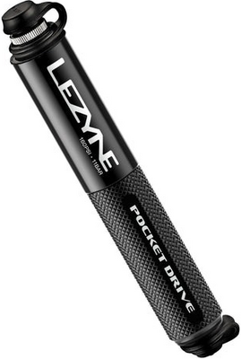 Lezyne pompka Pocket Drive HP czarna