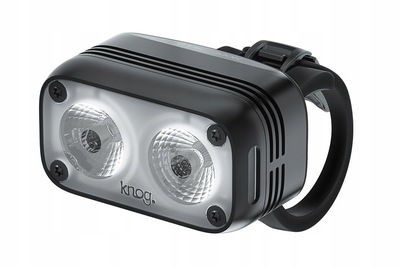 Knog lampka przód Blinder Road 400 czarna