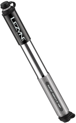 Lezyne pompka Grip Drive HP M srebrna