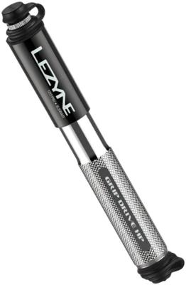 Lezyne pompka Grip Drive HP S srebrna