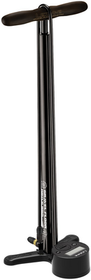 Lezyne pompka podłogowa Gravel Digital Drive Pro 100psi czarna