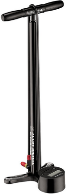 Lezyne pompka podłogowa Alloy Digital Drive czarna