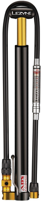Lezyne pompka podłogowa Micro Floor Drive HP czarna