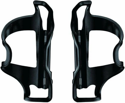 Lezyne koszyki na bidon FLOW CAGE SL para czarne