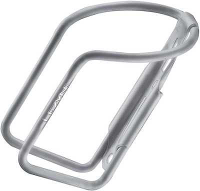 Lezyne koszyk na bidon POWER CAGE srebrny