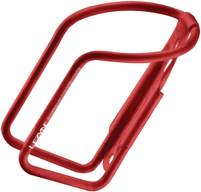 Lezyne koszyk na bidon POWER CAGE czerwony