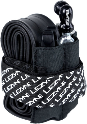Lezyne pasek narzędziowy Sendit Caddy czarna