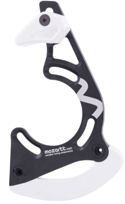 Mozartt napinacz łańcucha HXR biały