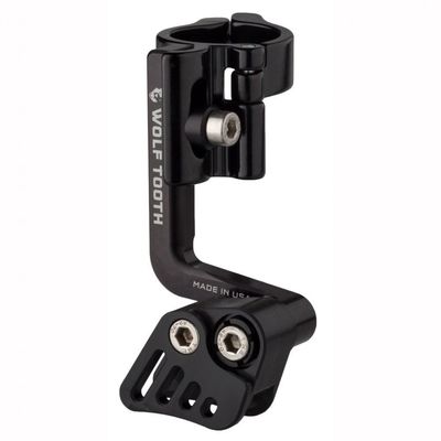 Wolf Tooth Components napinacz Gnarwolf Chainguide Seat Tube Clamp Mount Obejma 31.8