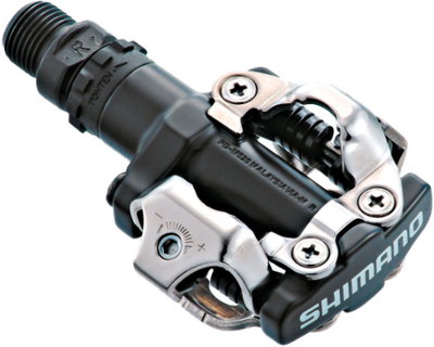Shimano pedały PD-M520 czarne