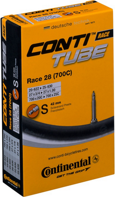 Continental dętka szosa Race 28 18-25x700 S42mm